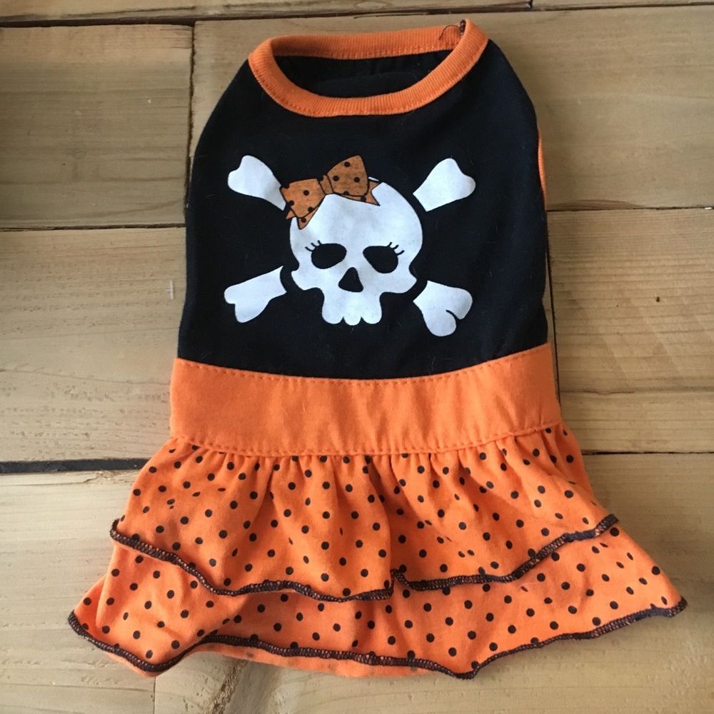 Dog Dress